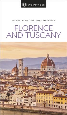 Kniha: Florence and Tuscany