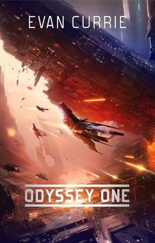 Kniha: Odyssey One Z temnoty - Odyssey One (4.díl) - 1. vydanie - Evan Currie