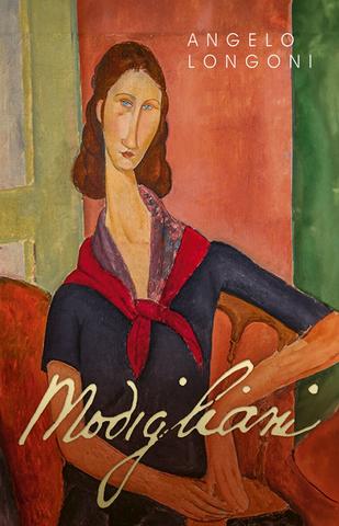 Kniha: Modigliani - 1. vydanie - Angelo Longoni