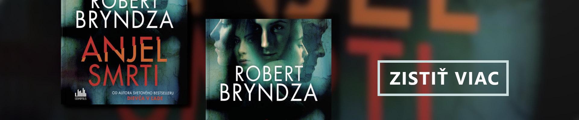 Robert Bryndza - Anjel smrti