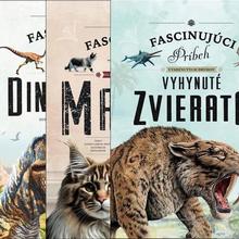 Akcia: Fascinujúce zvieratá