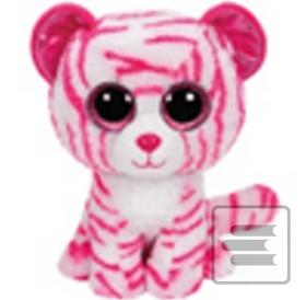 Obrázok Beanie Boos ASIA - 24 cm - růžový tygr