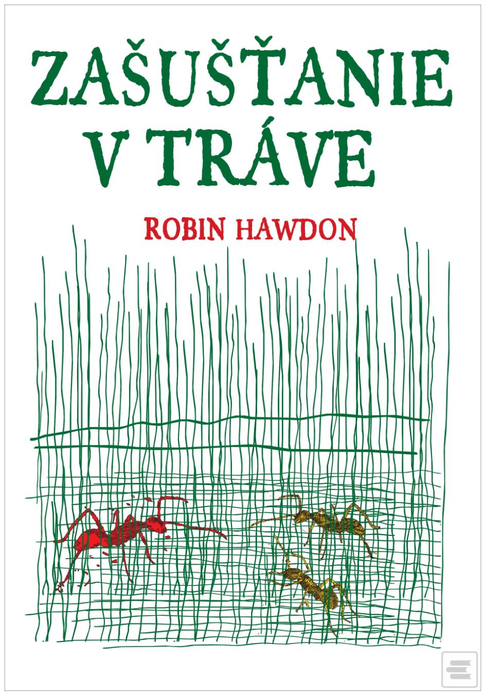 Obrázok Zašušťanie v tráve (Robin Hawdon)