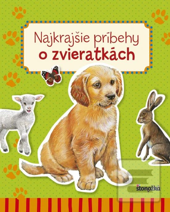 Obrázok Najkrajšie príbehy o zvieratkách