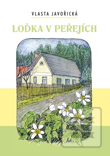 Obrázok Loďka v peřejích (Vlasta Javořická)