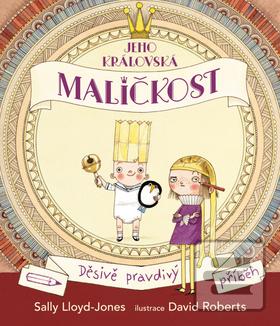 Obrázok Jeho královská maličkost (Sally Lloyd-Jonesová)