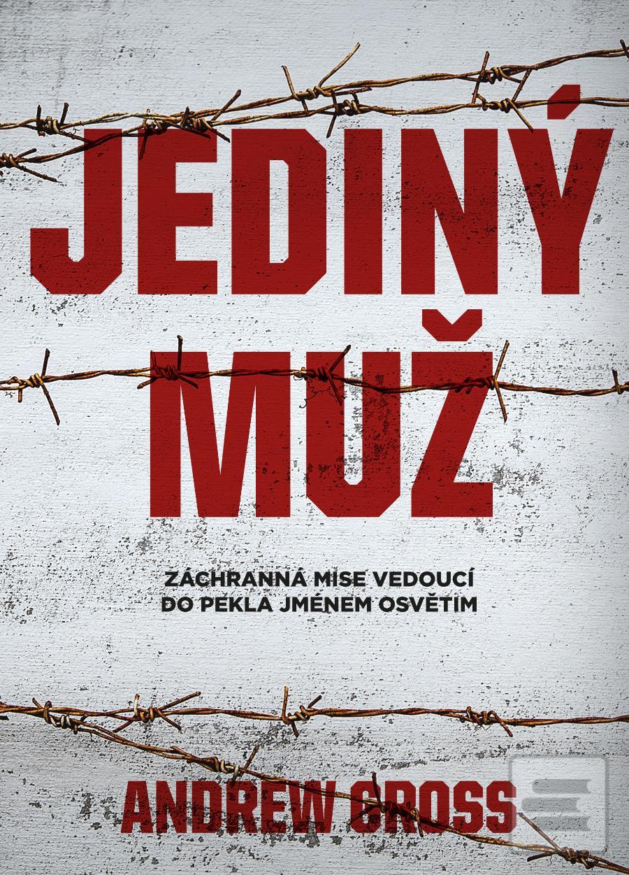 Obrázok Jediný muž (Andrew Gross)