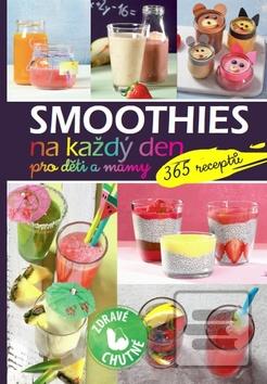 Obrázok Smoothies na každý den pro děti a mámy