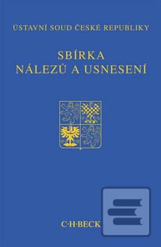 Obrázok Sbírka nálezů a usnesení ÚS ČR, svazek 79 (vč. CD)