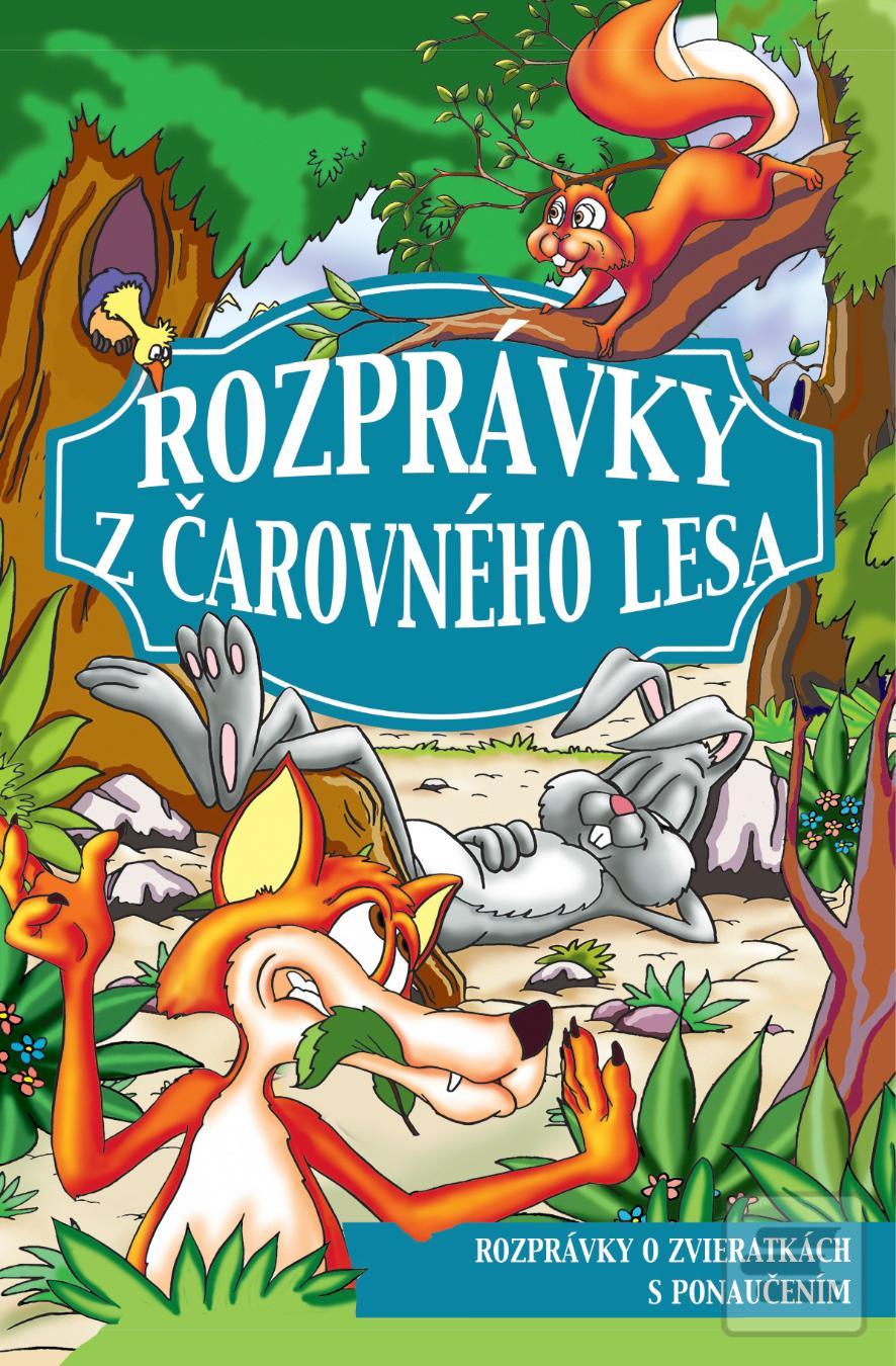 Obrázok Rozprávky z čarovného lesa