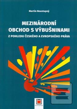 Obrázok Mezinárodní obchod s výbušninami z pohledu českého a evropského práva