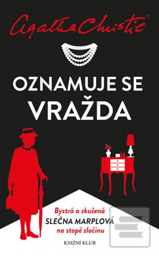 Obrázok Marplová: Oznamuje se vražda (Agatha Christie)