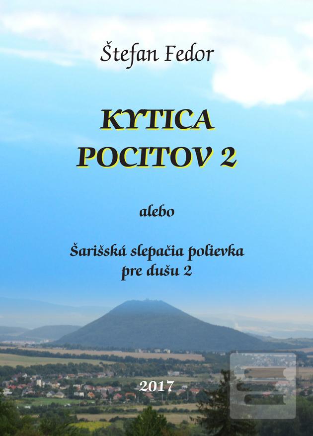 Obrázok Kytica pocitov 2 (Štefan Fedor)