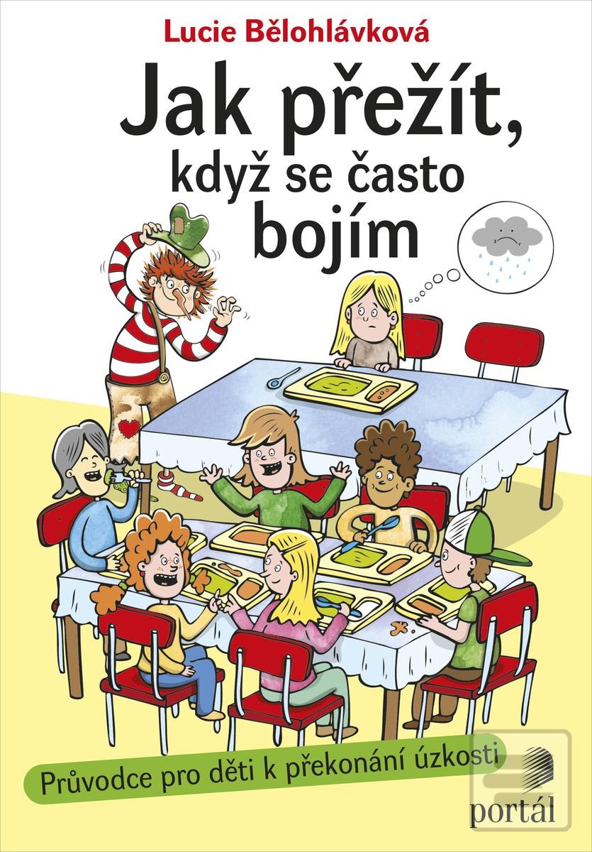 Obrázok Jak přežít, když se často bojím