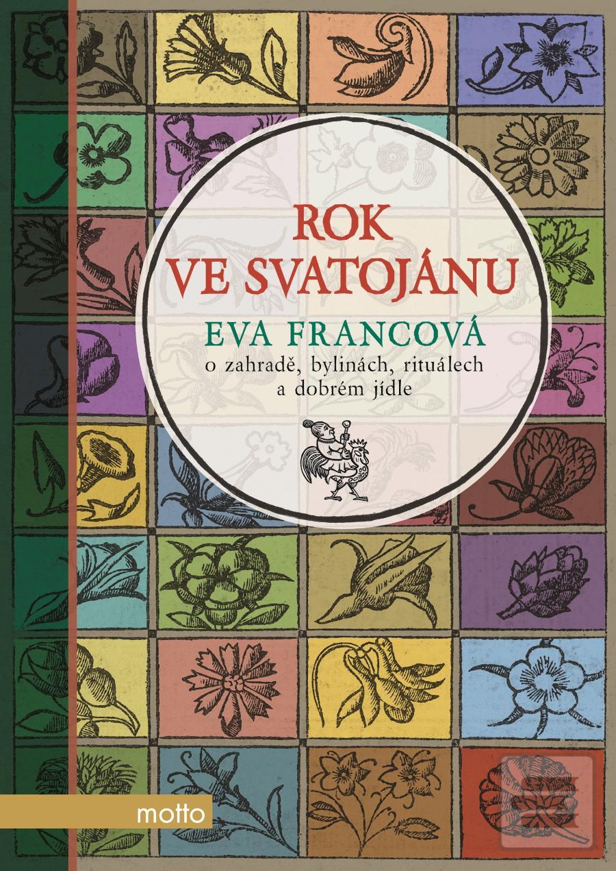 Obrázok Rok ve Svatojánu (Eva Francová)