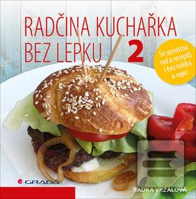 Obrázok Radčina kuchařka bez lepku 2