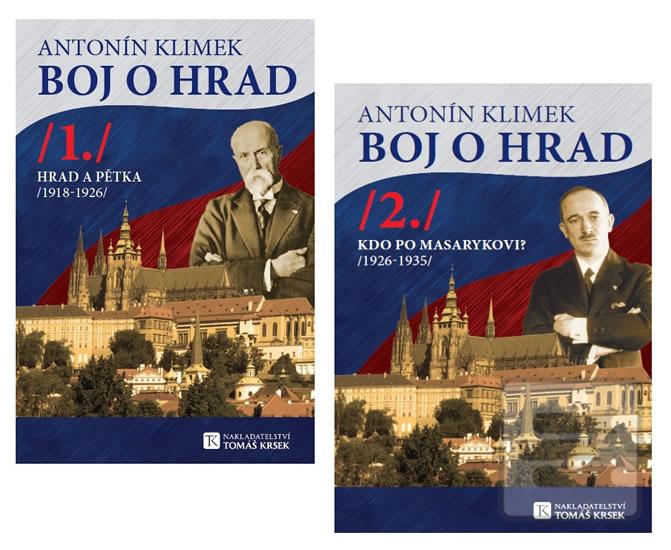 Obrázok Boj o hrad 1. a 2. díl