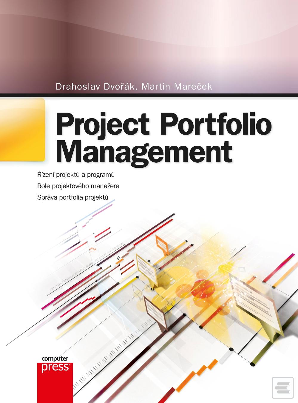 Obrázok Project Portfolio Management (Drahoslav Dvořák, Martin Mareček)