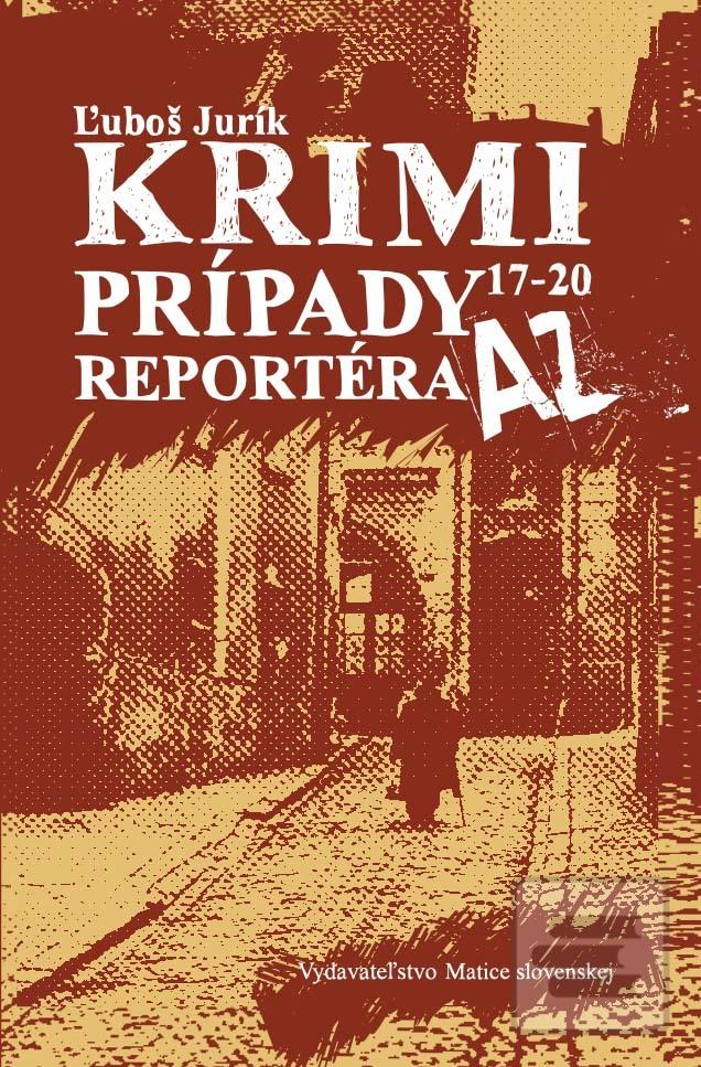 Obrázok Krimi prípady reportéra AZ 17-20