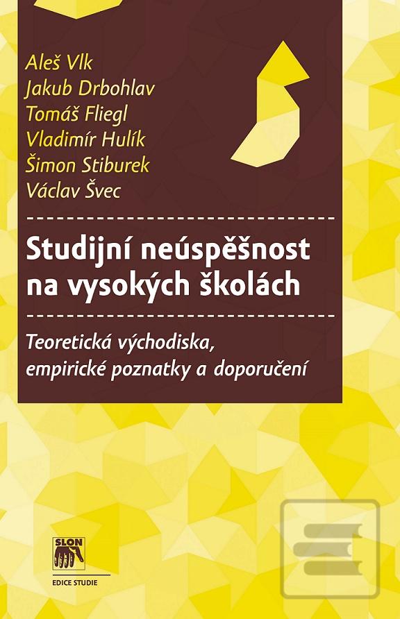 Obrázok Studijní neúspěšnost na vysokých školách