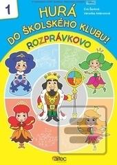 Obrázok Hurá do školského klubu! - pre 1. ročník ZŠ