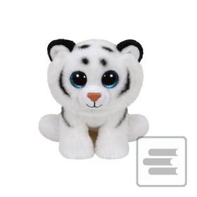 Obrázok Beanie Babies TUNDRA 15 cm - tygr bílý