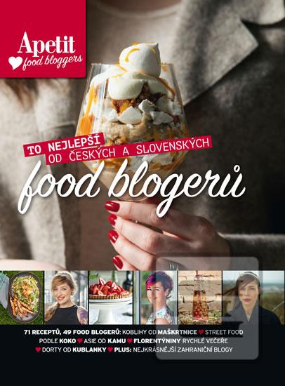 Obrázok Apetit food bloggers - To nejlepší od českých a slovenských food blogerů