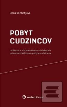 Obrázok Pobyt cudzincov (Elena Berthotyová)