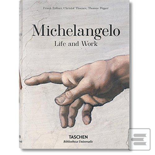 Obrázok Michelangelo. The Complete Paintings (Frank Zöllner)