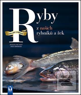 Obrázok Ryby z našich rybníků a řek (Jacqueline Vogt; Ingo Swoboda)