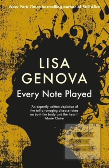 Kniha: Every Note Played - Lisa Genova