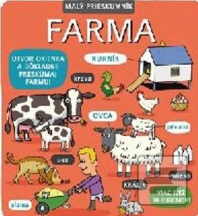 Obrázok Malý prieskumník – Farma