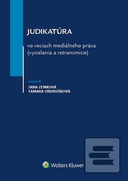 Obrázok Judikatúra vo veciach mediálneho práva (vysielania a retransmisie)