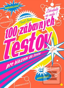 Obrázok 100 zábavných testov pre bláznov do testov