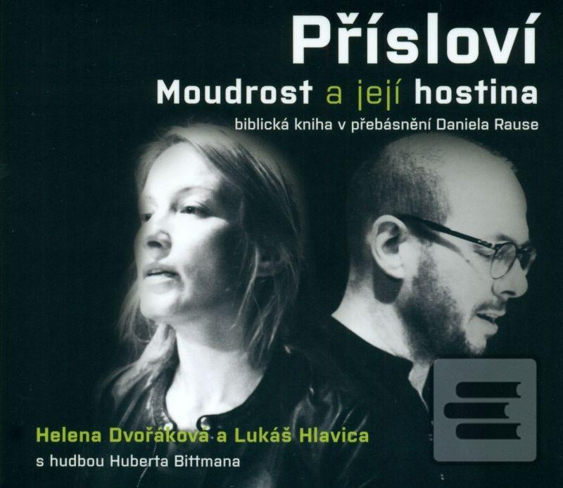 Obrázok Přísloví - Moudrost a její hostina CD