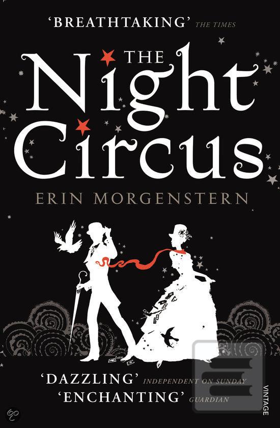 Obrázok Night Circus (Erin Morgenstern)