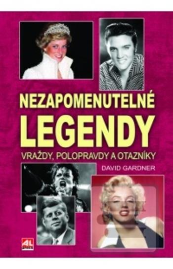 Obrázok Nezapomenutelné legendy