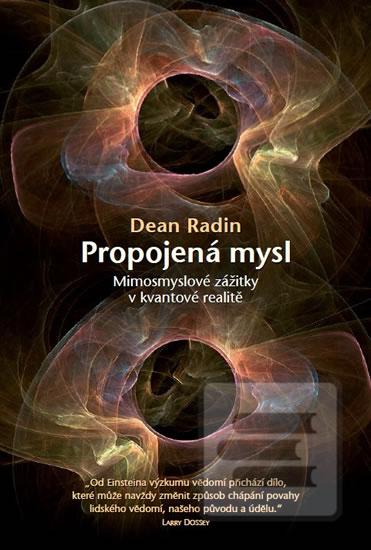 Obrázok Propojená mysl (Dean Radin)