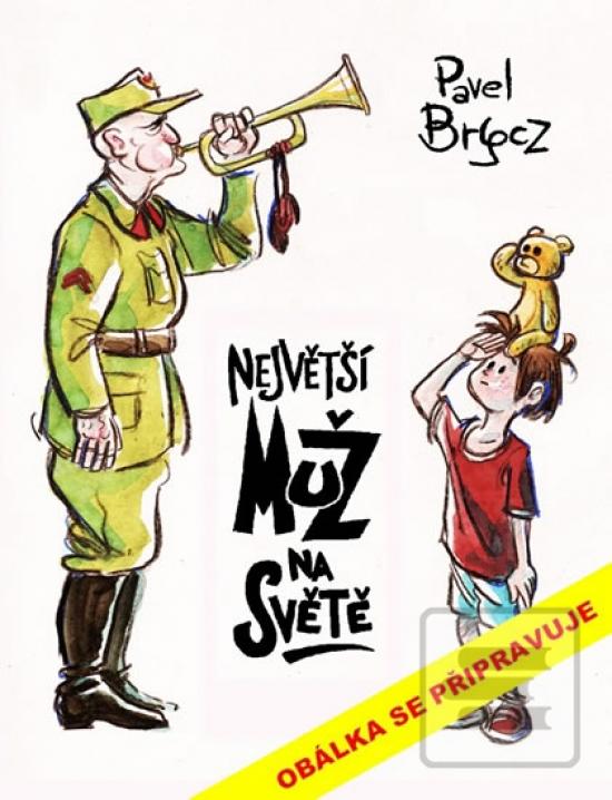 Obrázok Největší muž na světě (Pavel Brycz)