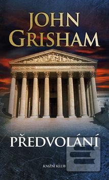 Obrázok Předvolání - 3.vydání (John Grisham)