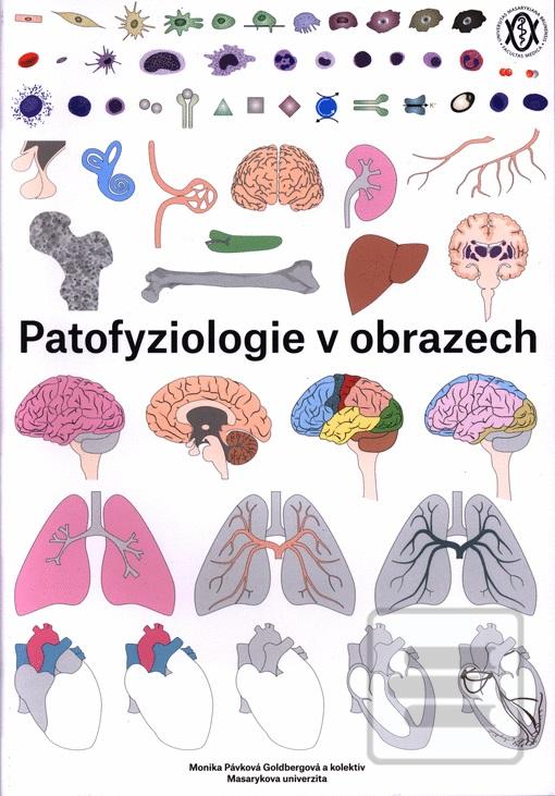 Obrázok Patofyziologie v obrazech (Monika Pávková Goldbergová)