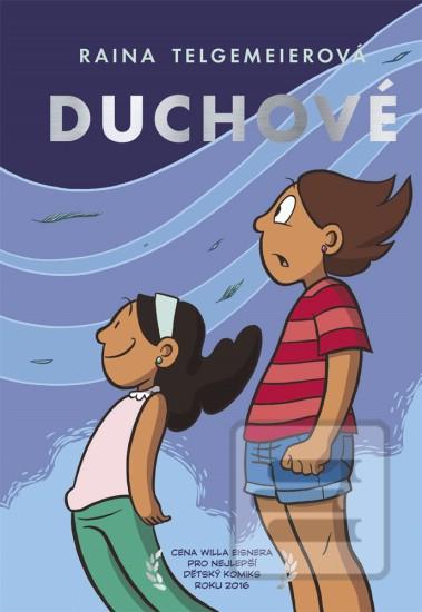 Obrázok Duchové (Raina Telgemeier)