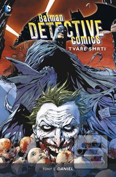 Obrázok Batman Detective Comics 1 - Tváře smrti - 2.vydání (Tony S. Daniel)