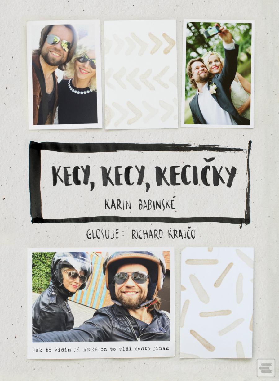 Obrázok Kecy, kecy, kecičky (Karin Krajčová Babinská, Richard Krajčo)