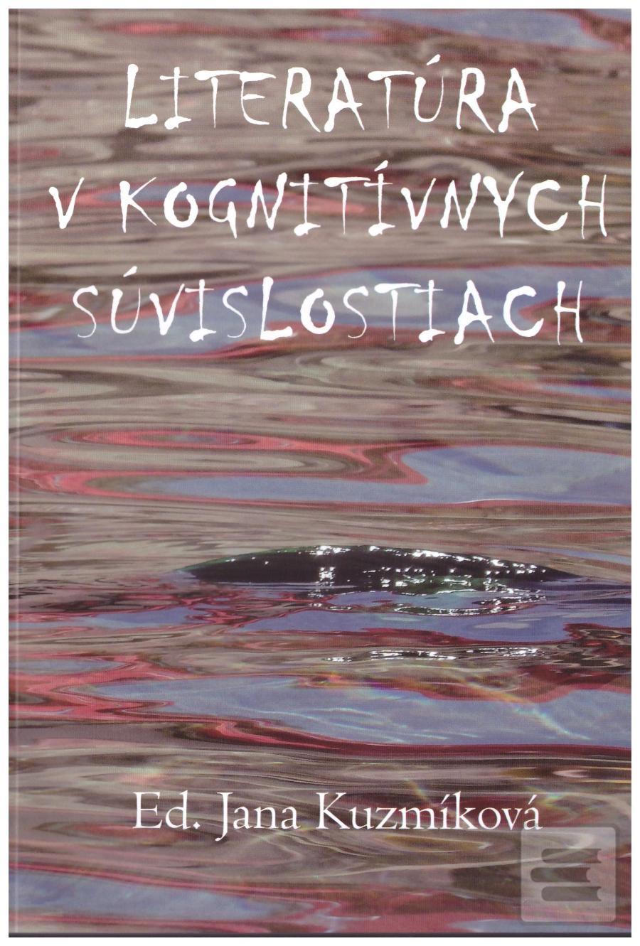 Obrázok Literatúra v kognitívnych súvislostiach