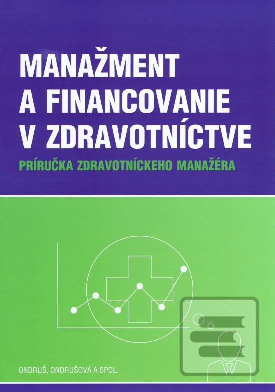 Obrázok Manažment a financovanie v zdravotníctve