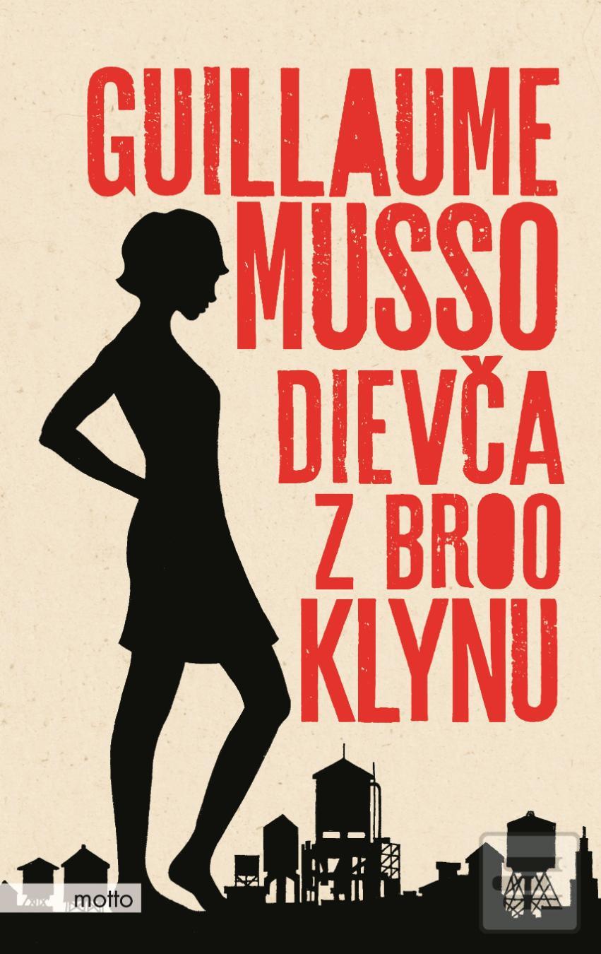 Obrázok Dievča z Brooklynu (Guillaume Musso)