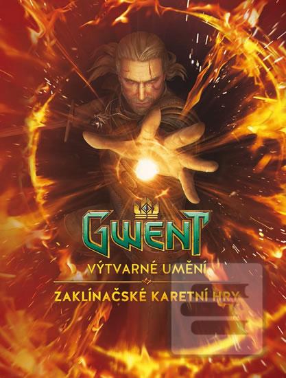 Obrázok Gwent - výtvarné umění - Zaklínačské karetní hry (Marcin Batylda)