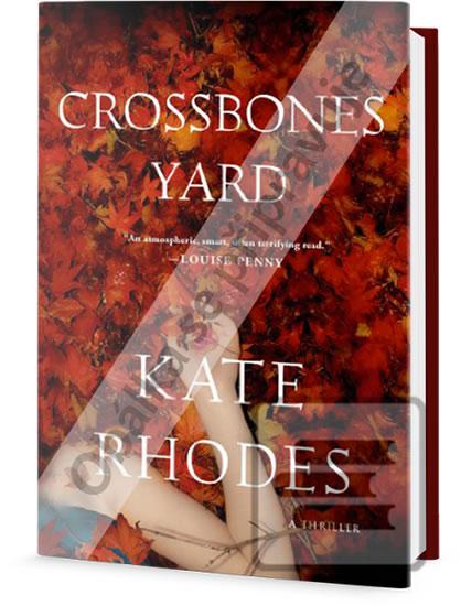 Obrázok Crossbones Yard (Kate Rhodes)