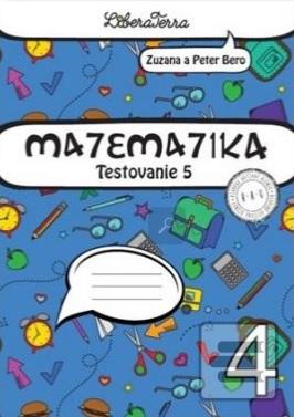 Obrázok Matematika -  Testovanie 5 (Zuzana Berová)